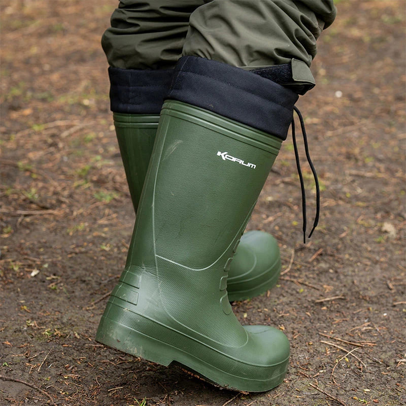 Korum Thermalite EVA Welly Boots